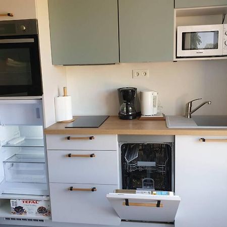 HaudainvilleAgreable Logement Pour 4 Pers A Deux Pas De Verdunアパートメント エクステリア 写真