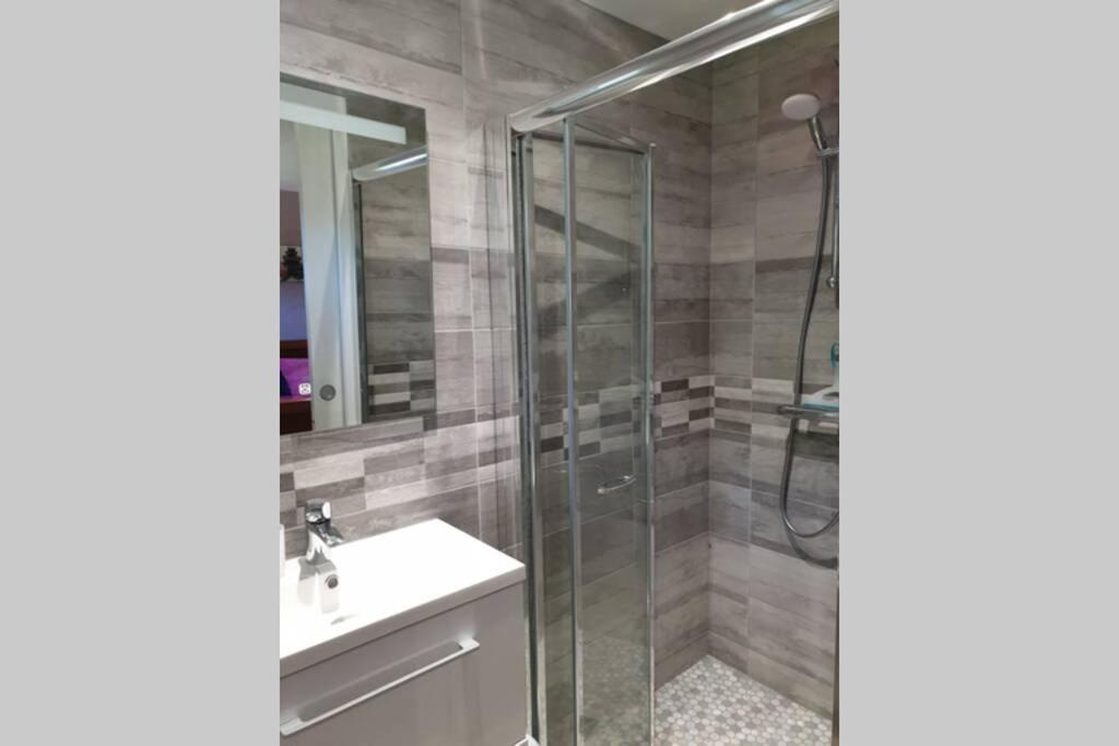 HaudainvilleAgreable Logement Pour 4 Pers A Deux Pas De Verdunアパートメント エクステリア 写真