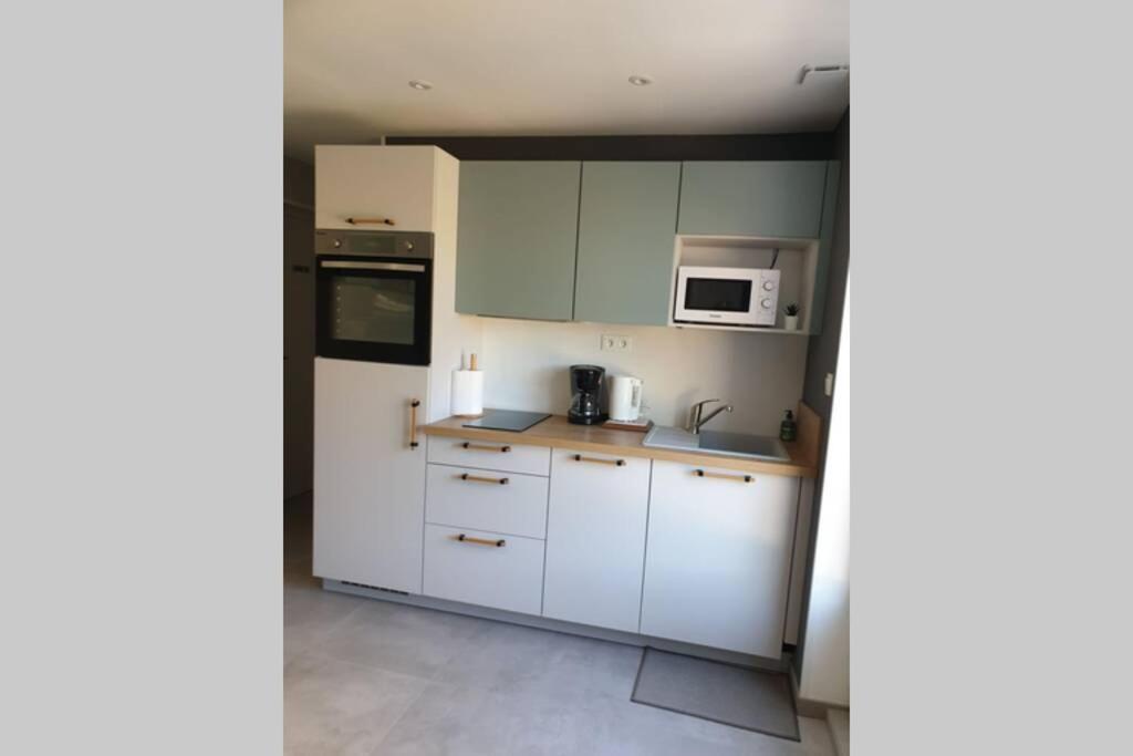 HaudainvilleAgreable Logement Pour 4 Pers A Deux Pas De Verdunアパートメント エクステリア 写真
